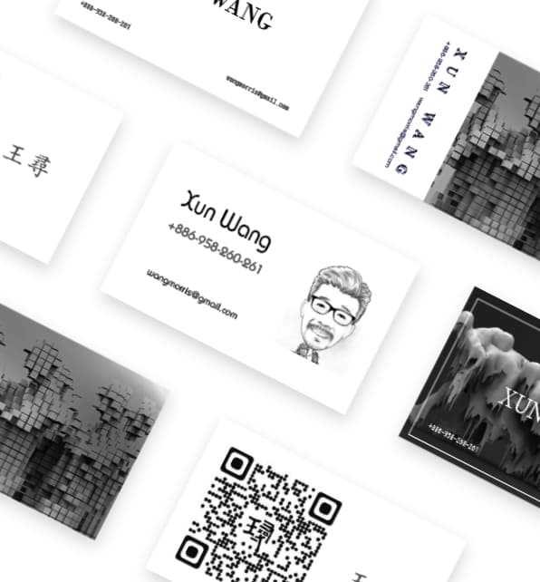 Business card