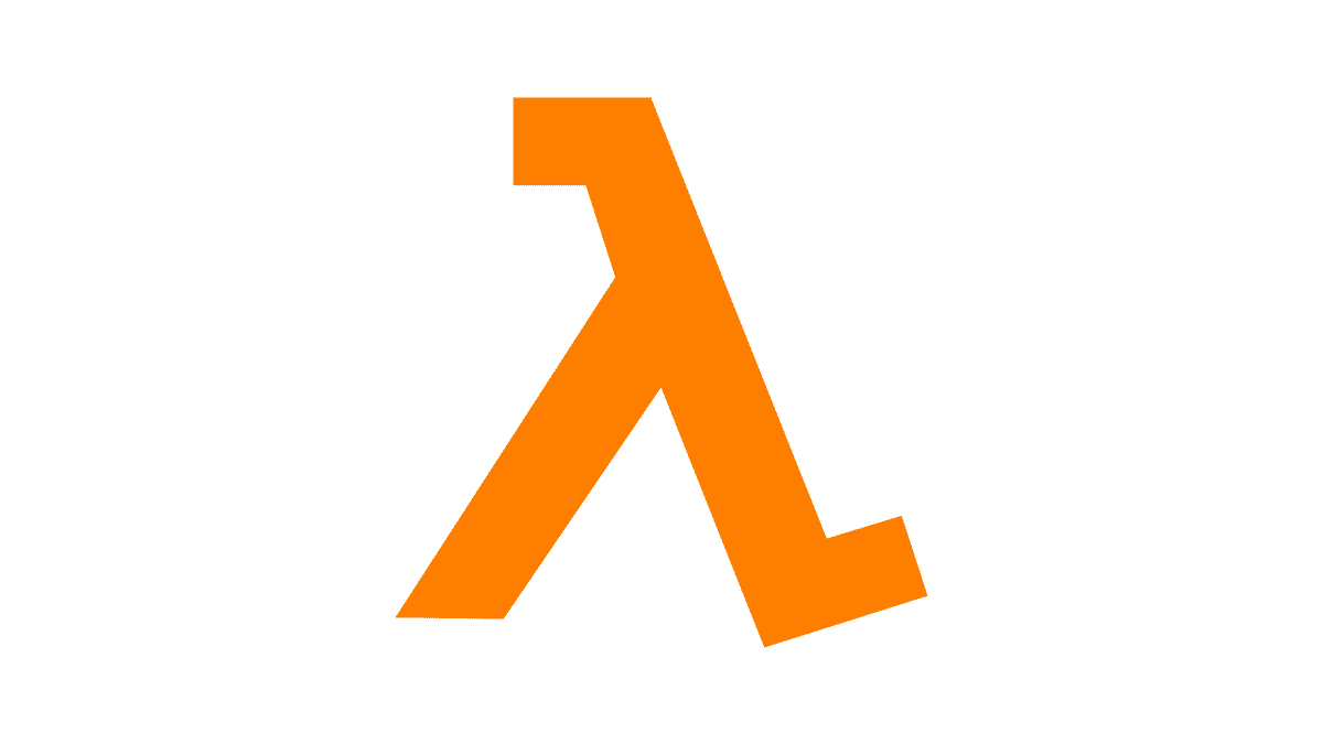 AWS Lambda architecture